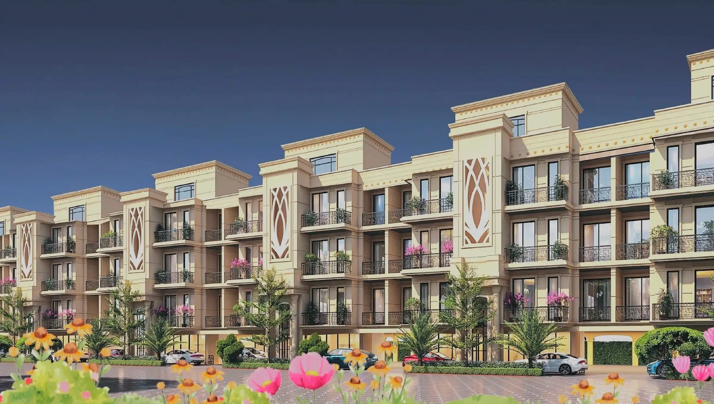 Paras Floret Enclave Gurgaon